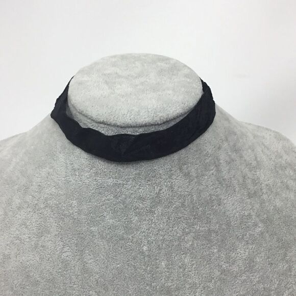 bp Jewelry - BP. Black Velvet Choker (G1)